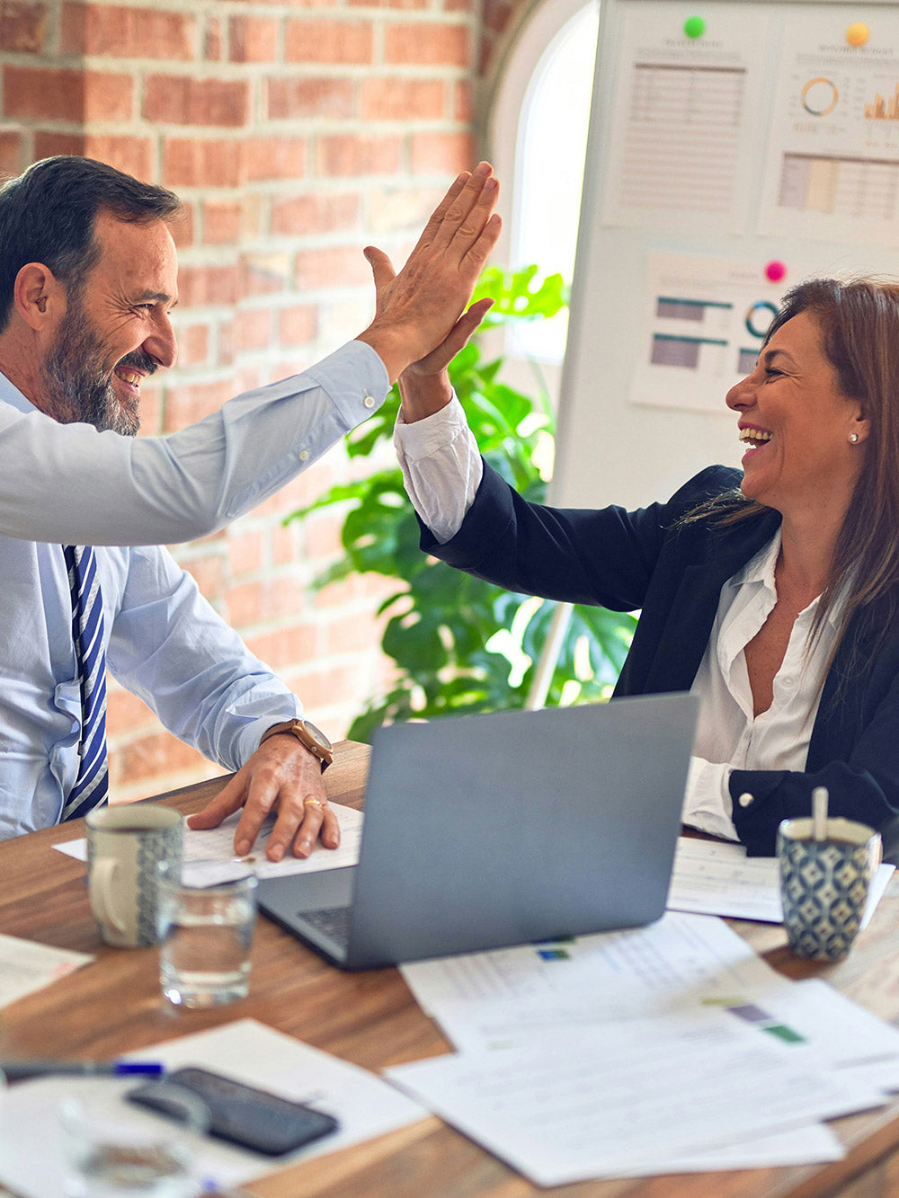 Teamwork bei L&T