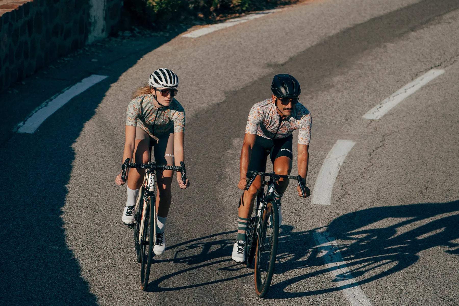 Bike Bekleidung & Ausstattung