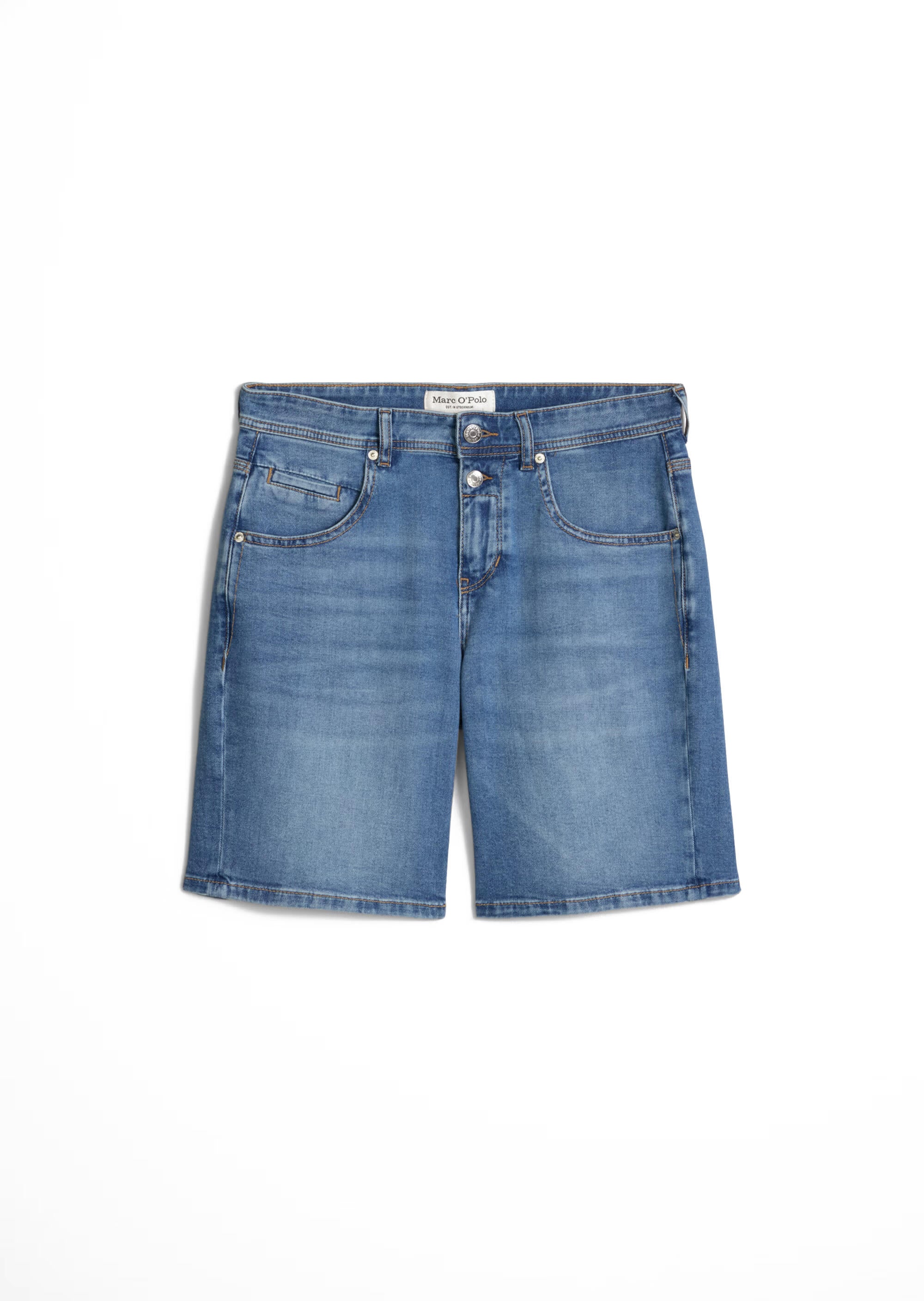 Jeansshorts THEDA Relaxed Fit