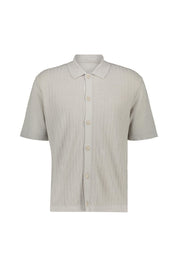 Strick-Polohemd AMICINO