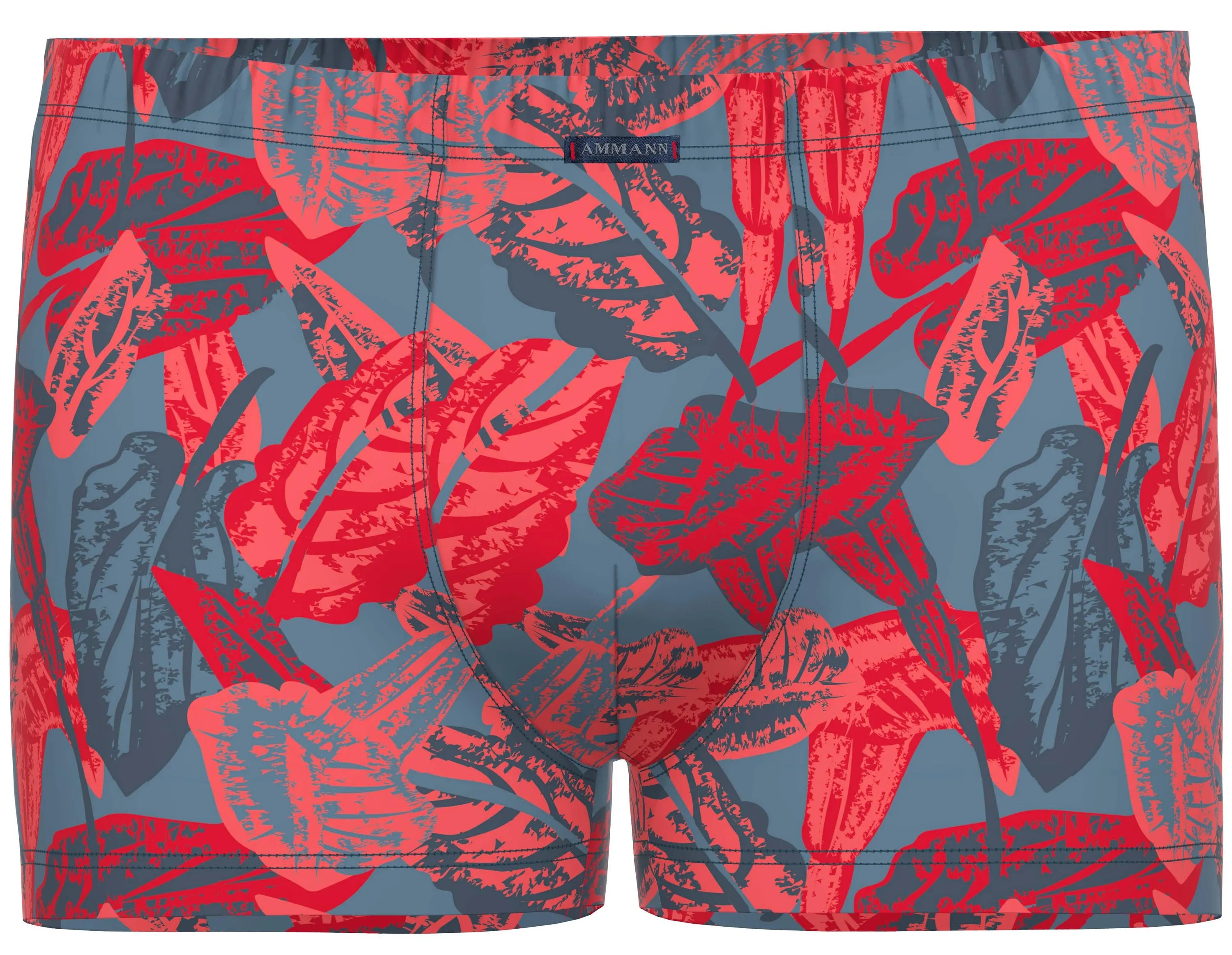 Retroshorts aus Baumwolle