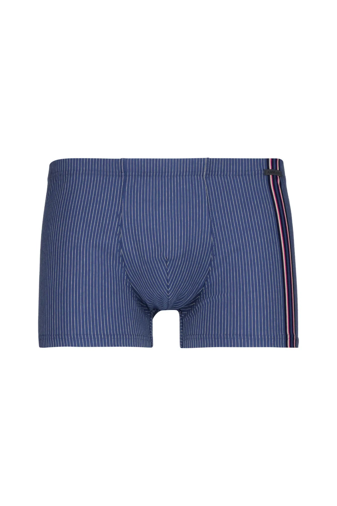 Retroshorts aus Baumwolle