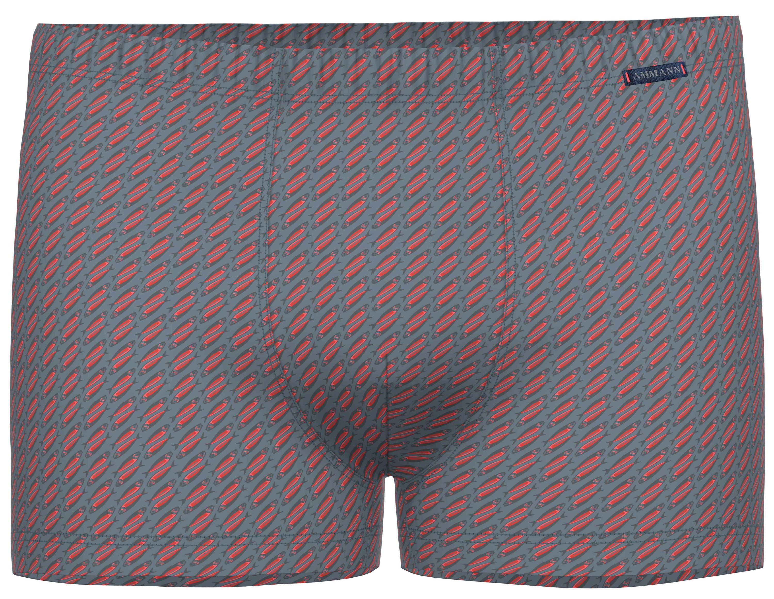 Retroshorts aus Baumwolle