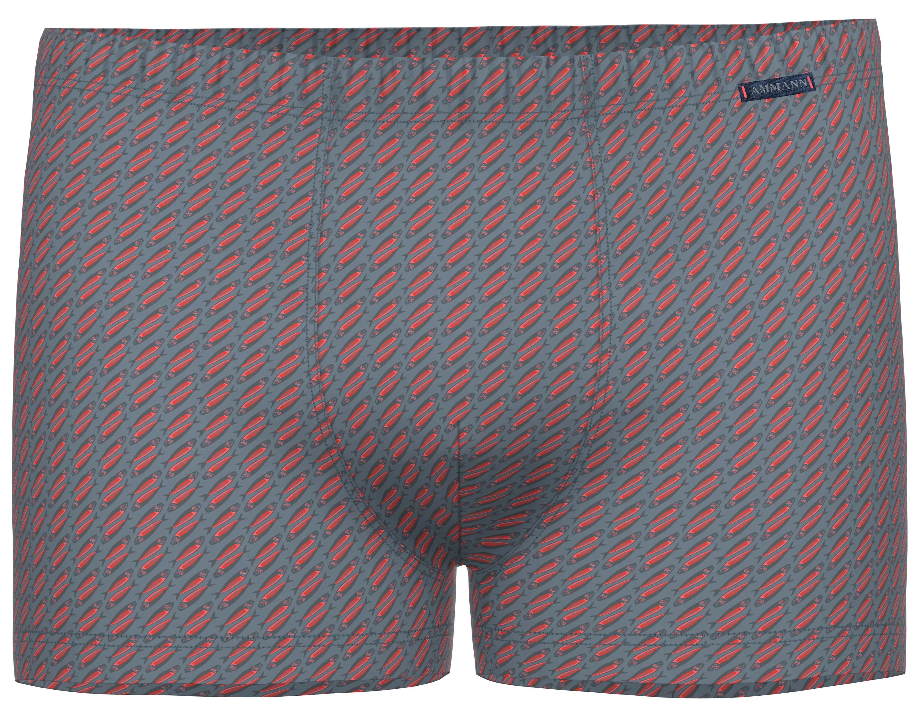 Retroshorts aus Baumwolle
