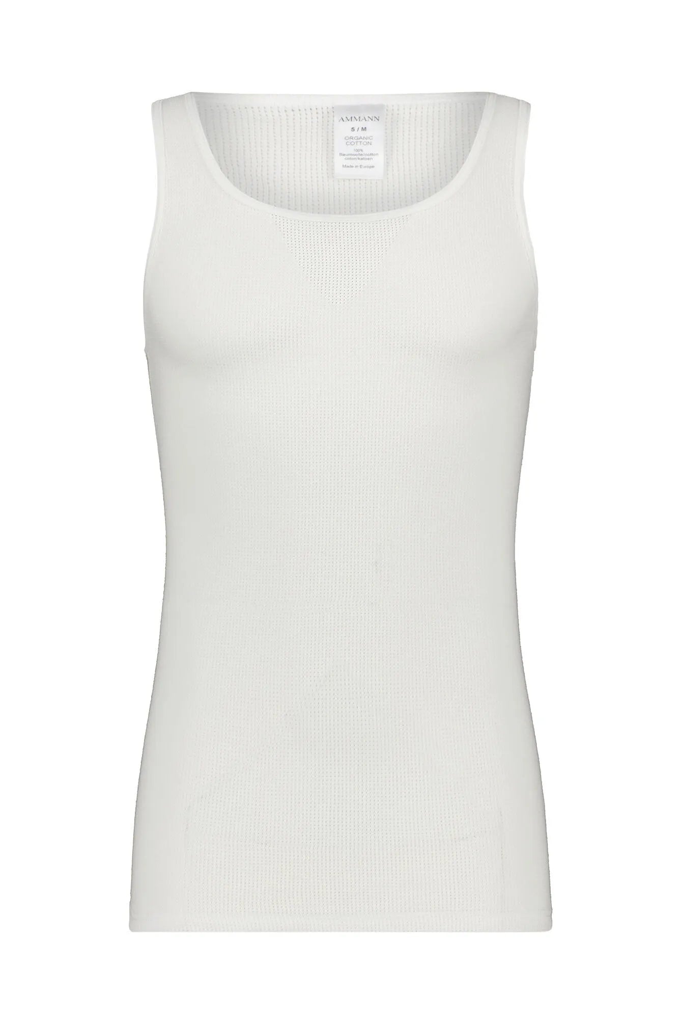 Tanktop aus Baumwolle