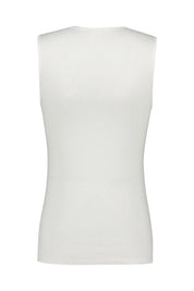Tanktop aus Baumwolle