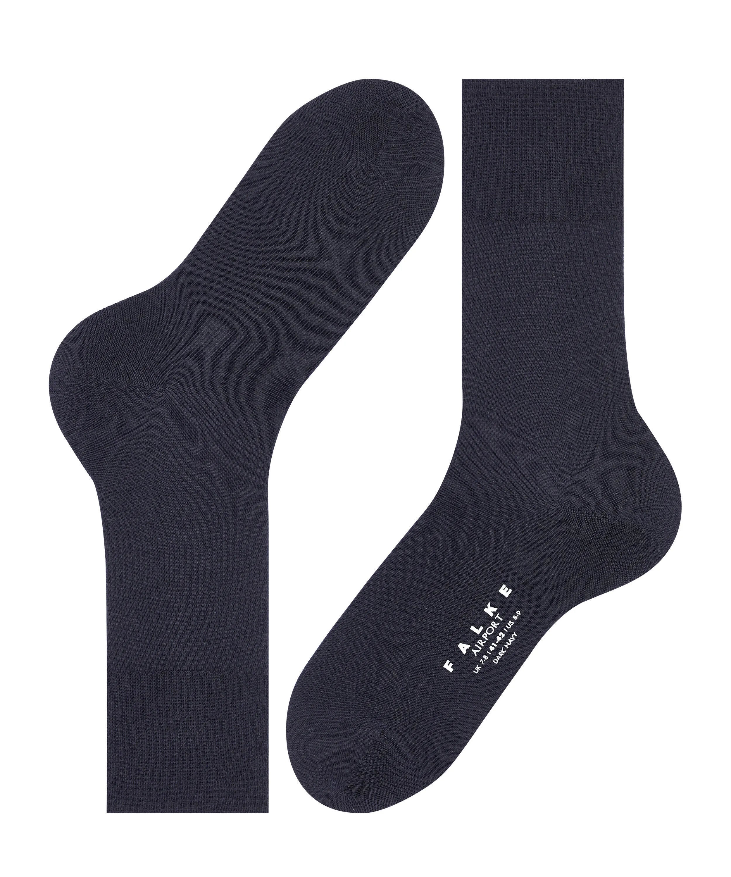 Socken "Airport"