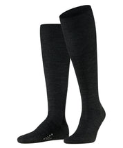 Airport Socken aus Schurwolle