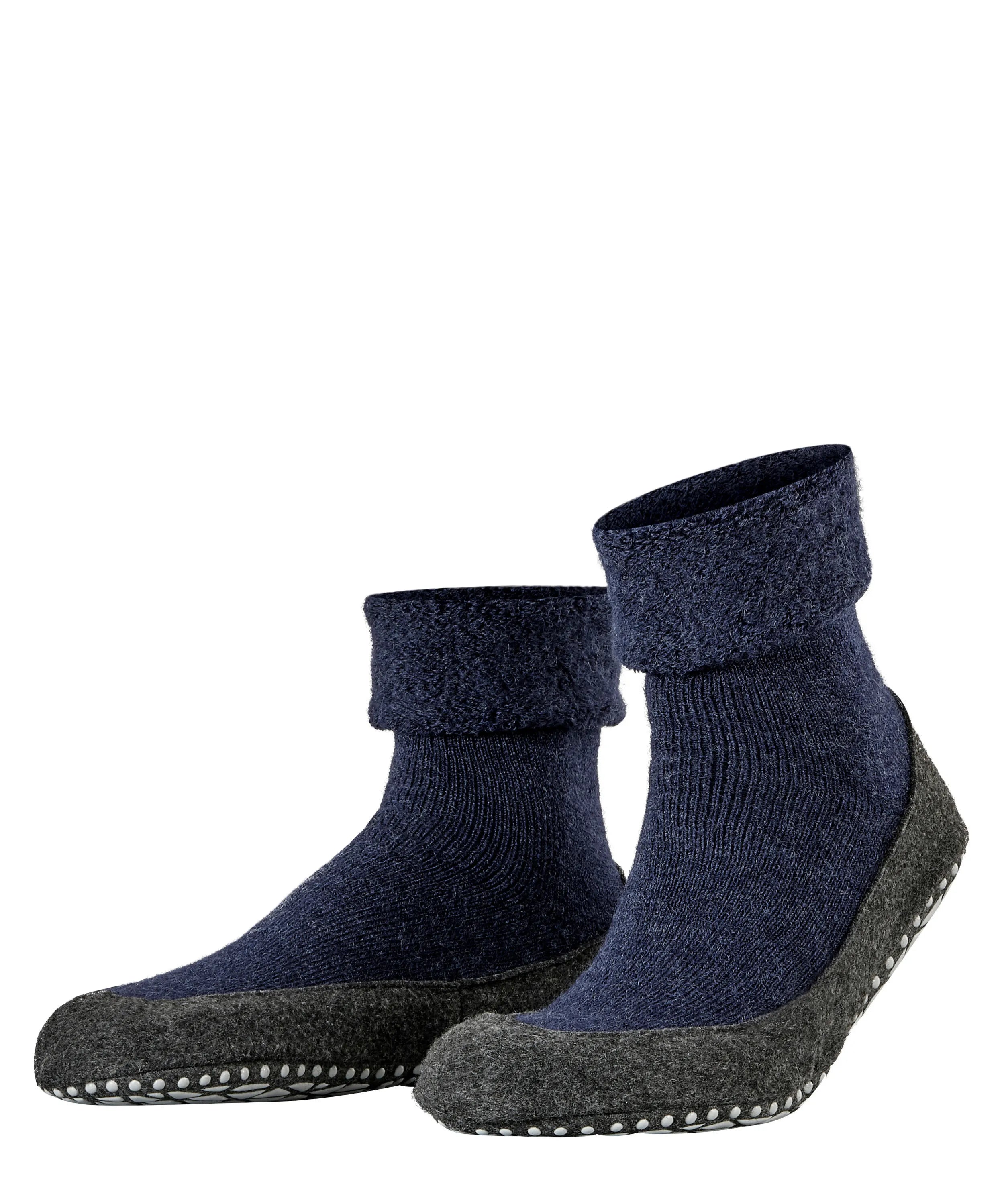 Hausschuhsocken aus Schurwolle
