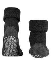 Hausschuhsocken aus Schurwolle
