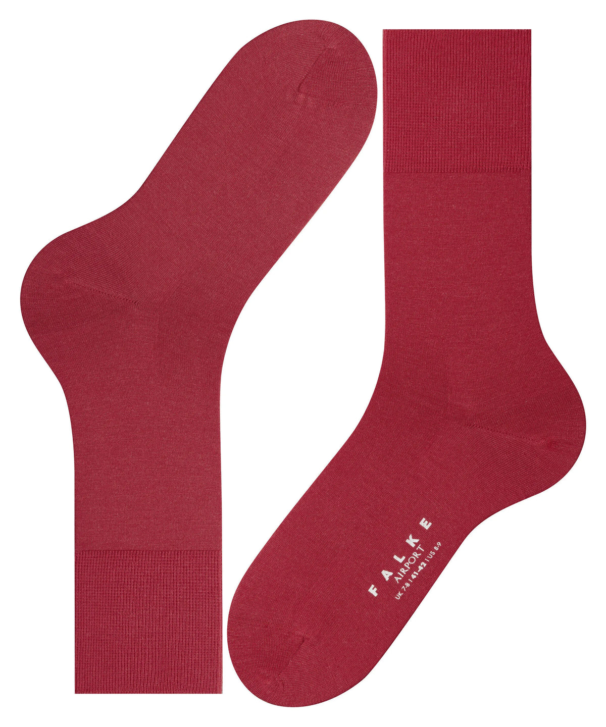 Socken "Airport"