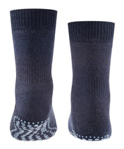 Stoppersocken aus Baumwollmix
