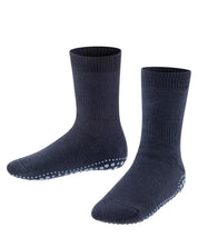 Stoppersocken aus Baumwollmix