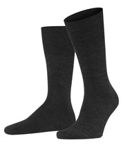 Airport Socken aus Schurwolle