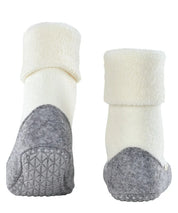 Hausschuh-Socken aus Schurwolle