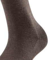 Socken aus Merinowolle-Mix