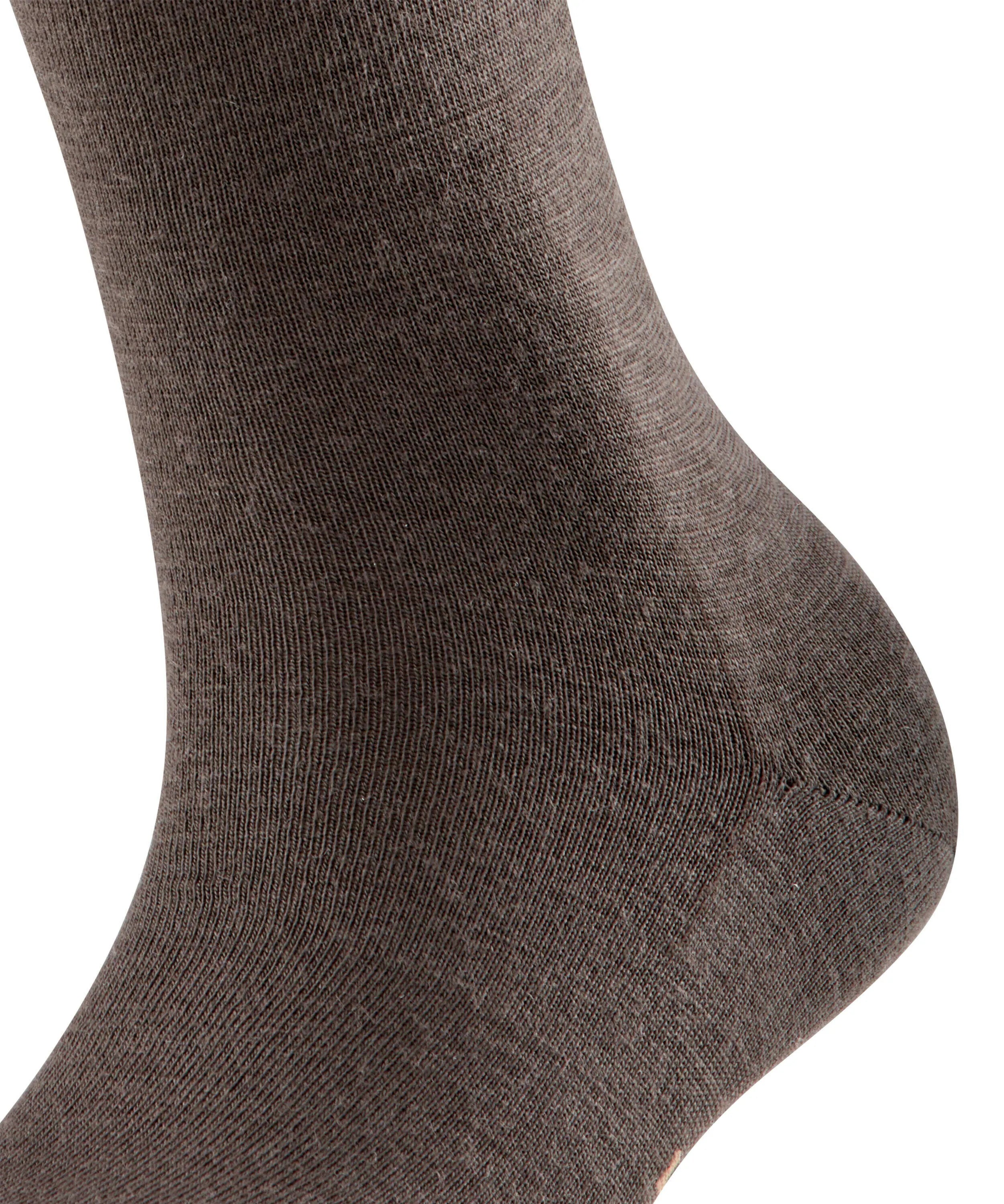 Socken aus Merinowolle-Mix