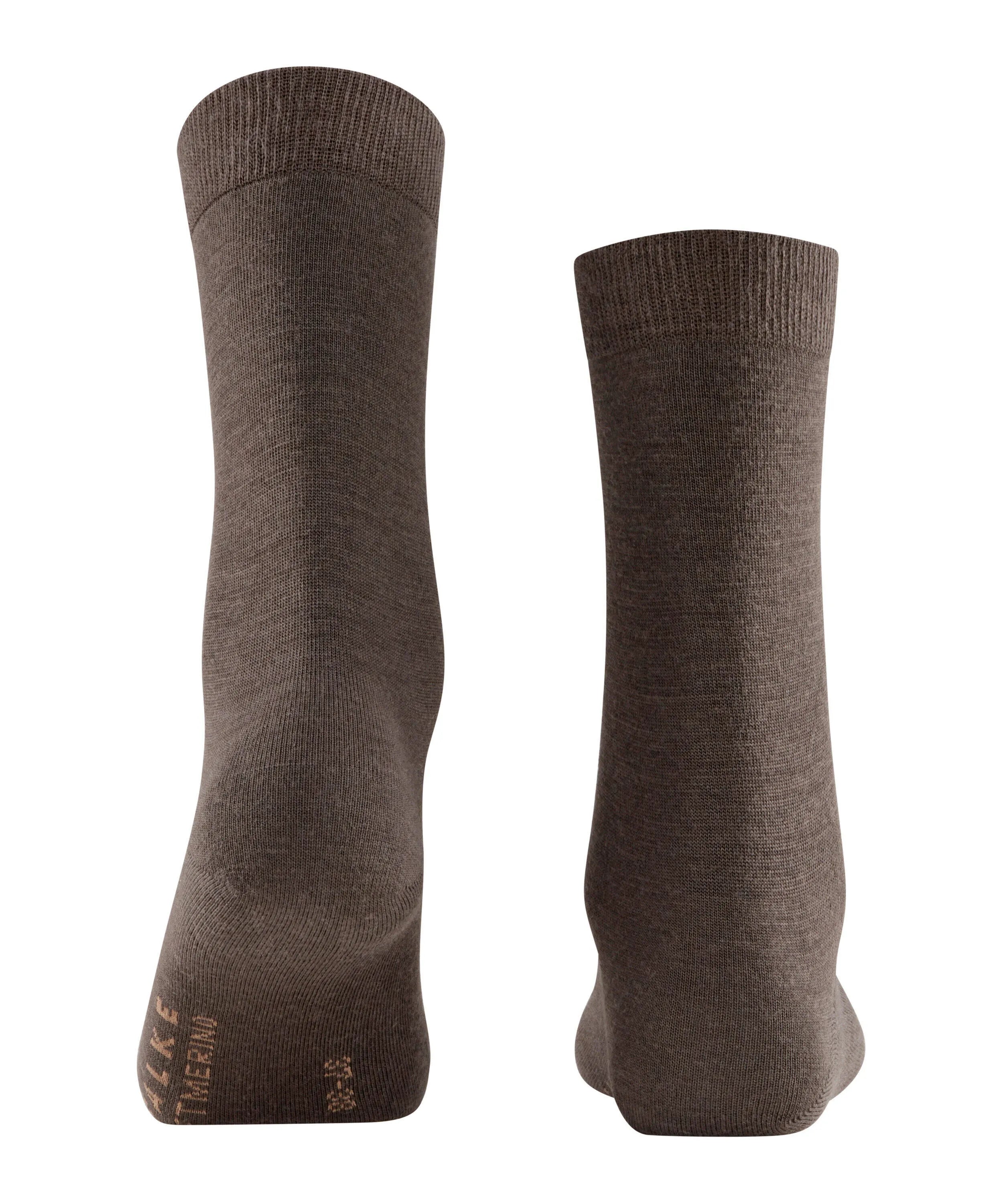 Socken aus Merinowolle-Mix