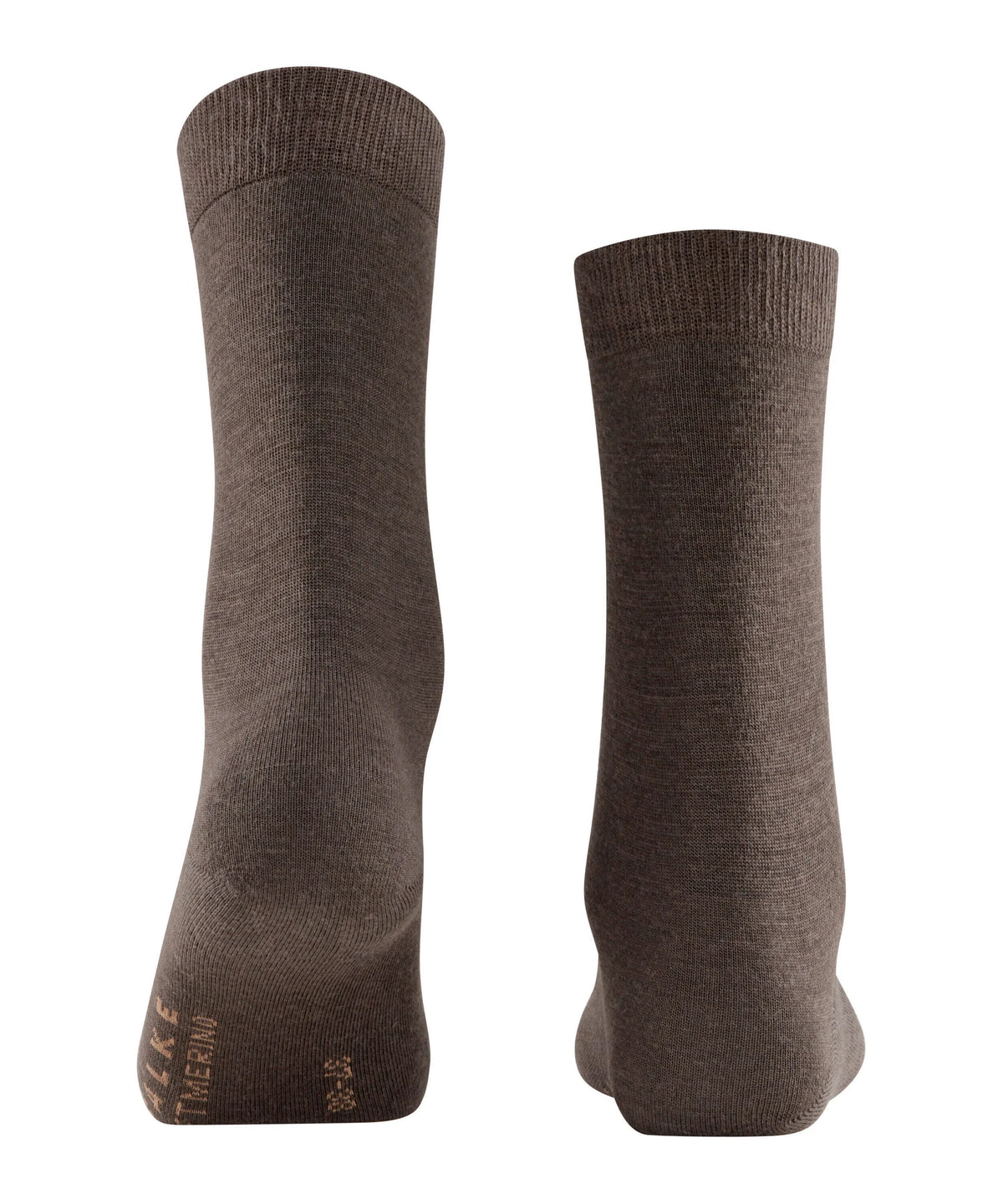 Socken aus Merinowolle-Mix