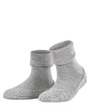 Hausschuh-Socken aus Schurwolle