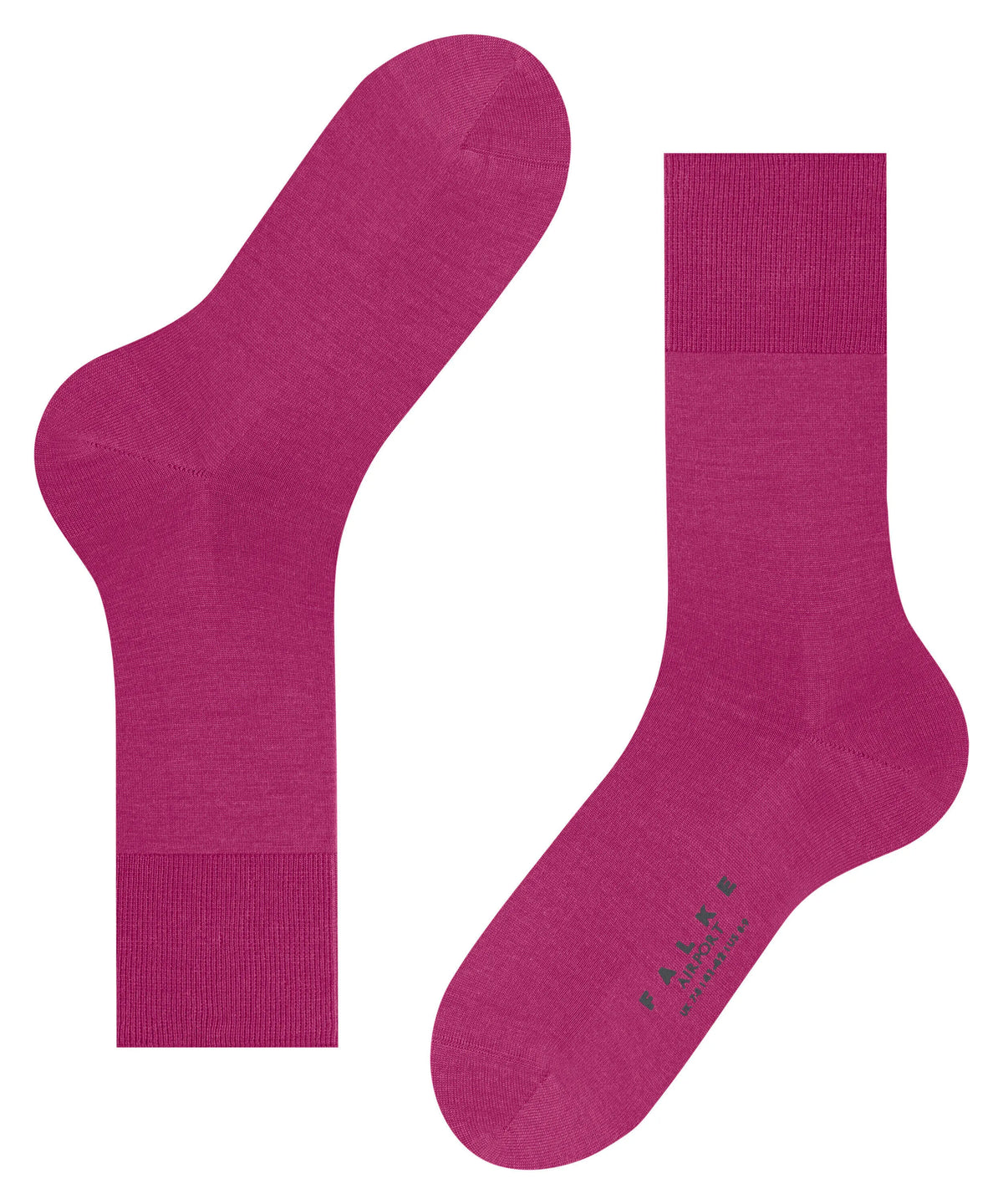 Socken "Airport"