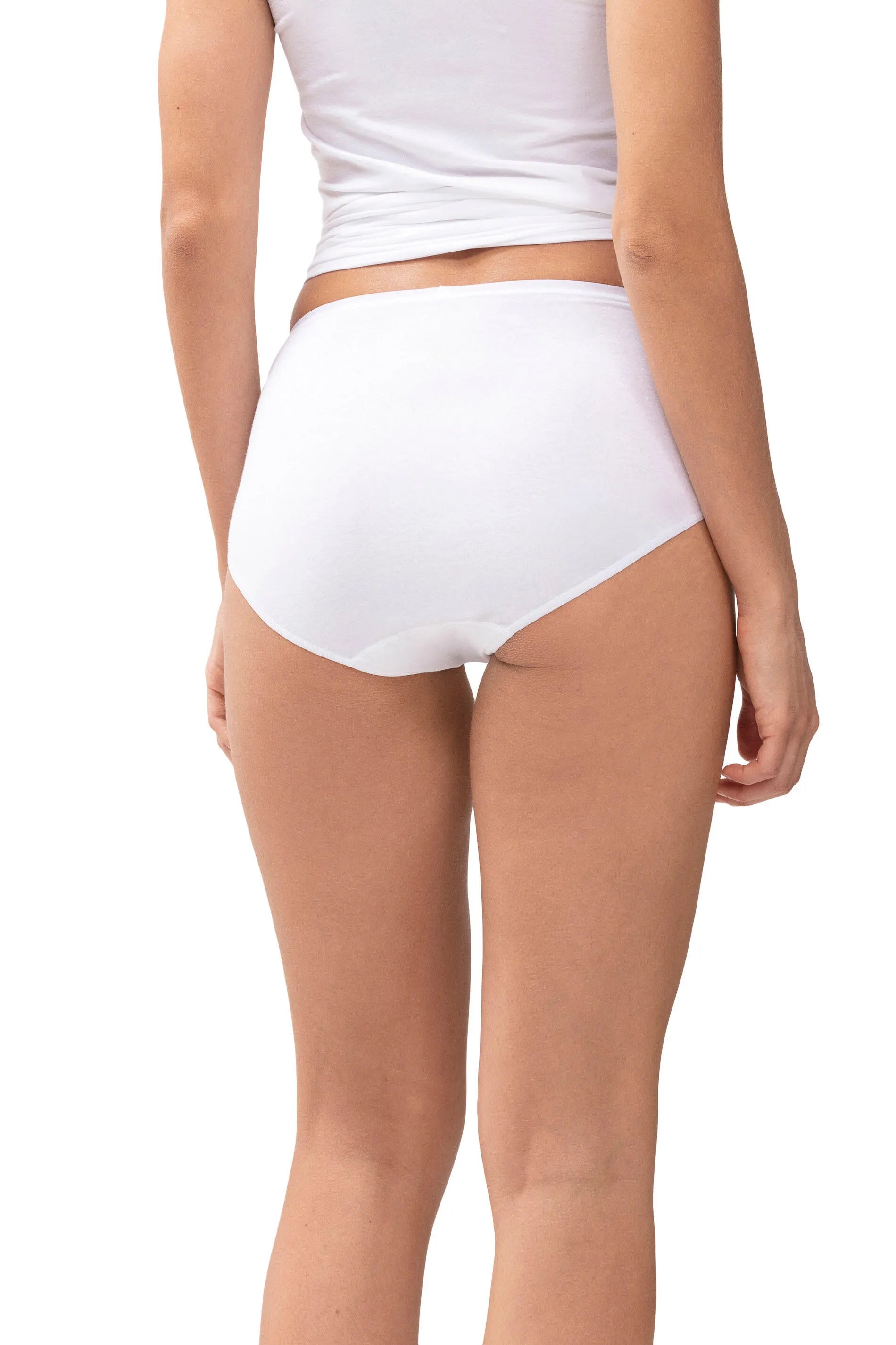 Taillen-Slip Serie Superfine Organic