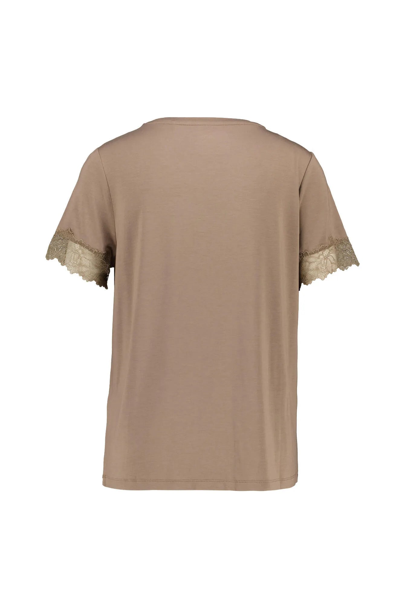 Loungewear-Shirt aus Modal