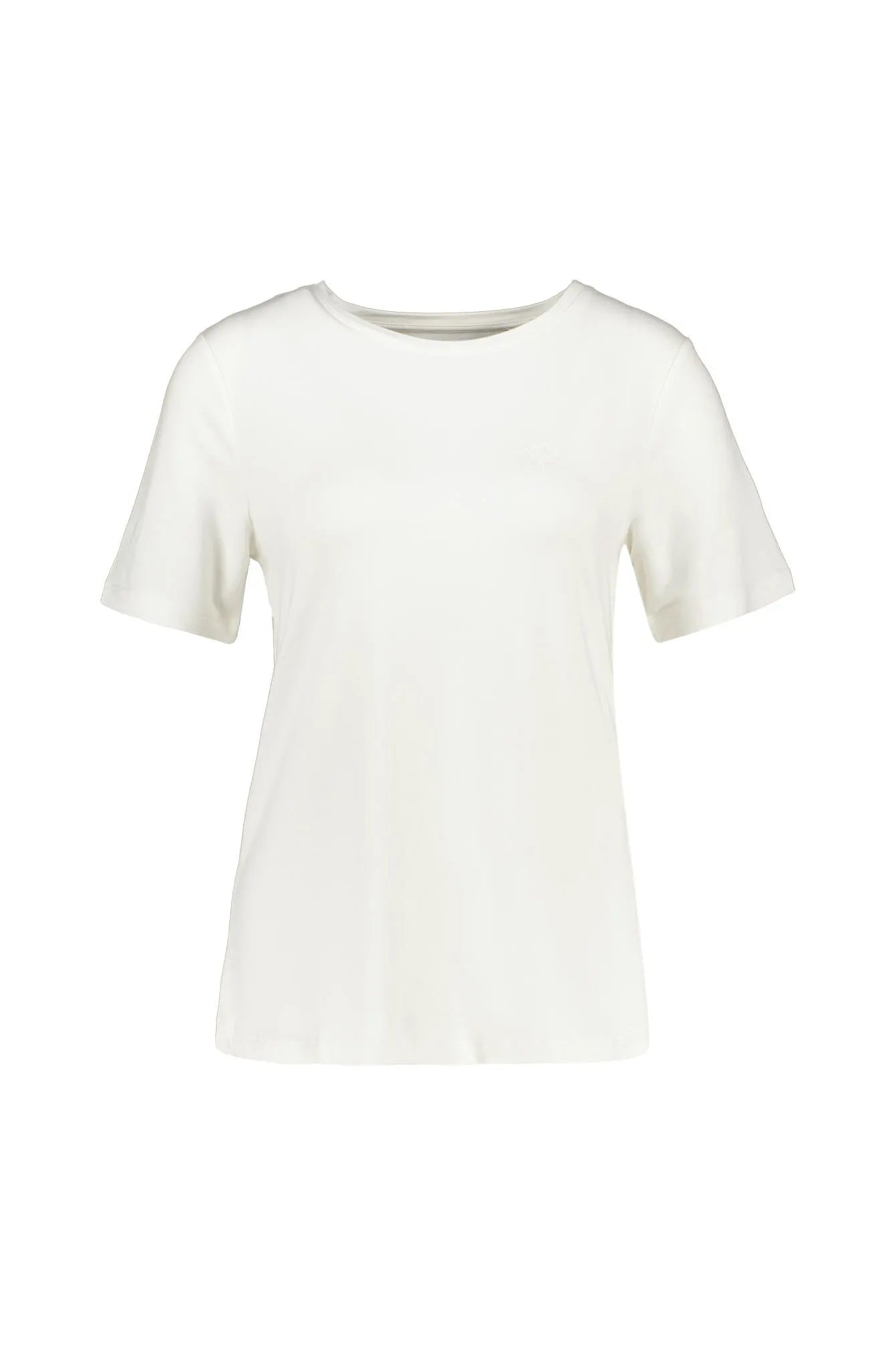 T-Shirt aus Viskose