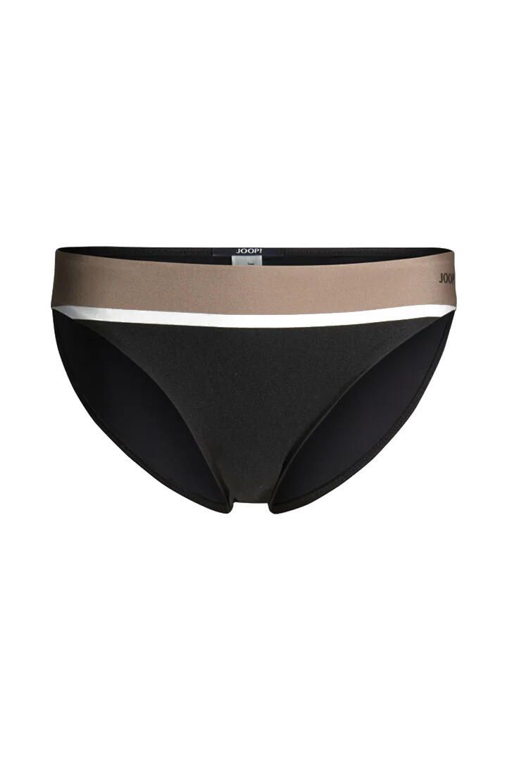 Bikinihose in Blockfarben