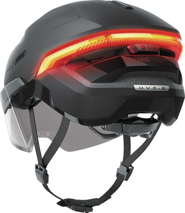 Fahrradhelm HYP-E BL.ACE S