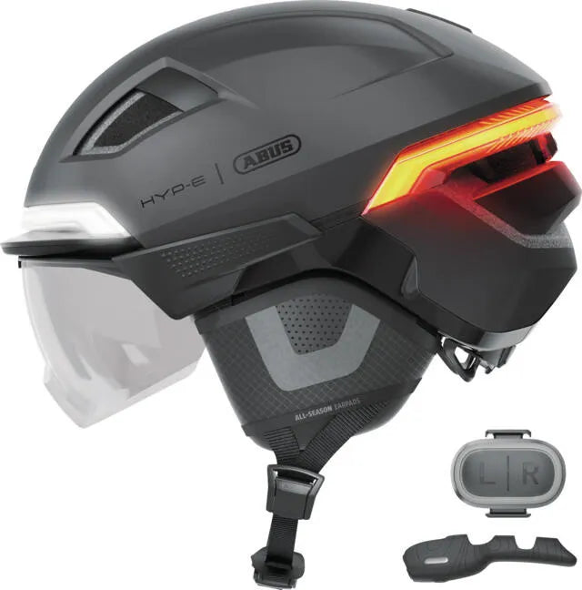Fahrradhelm HYP-E BL.ACE S