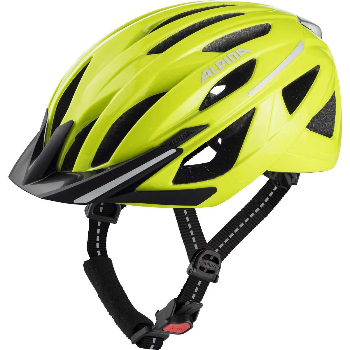 Fahrradhelm mit Rückleuchte - Haga