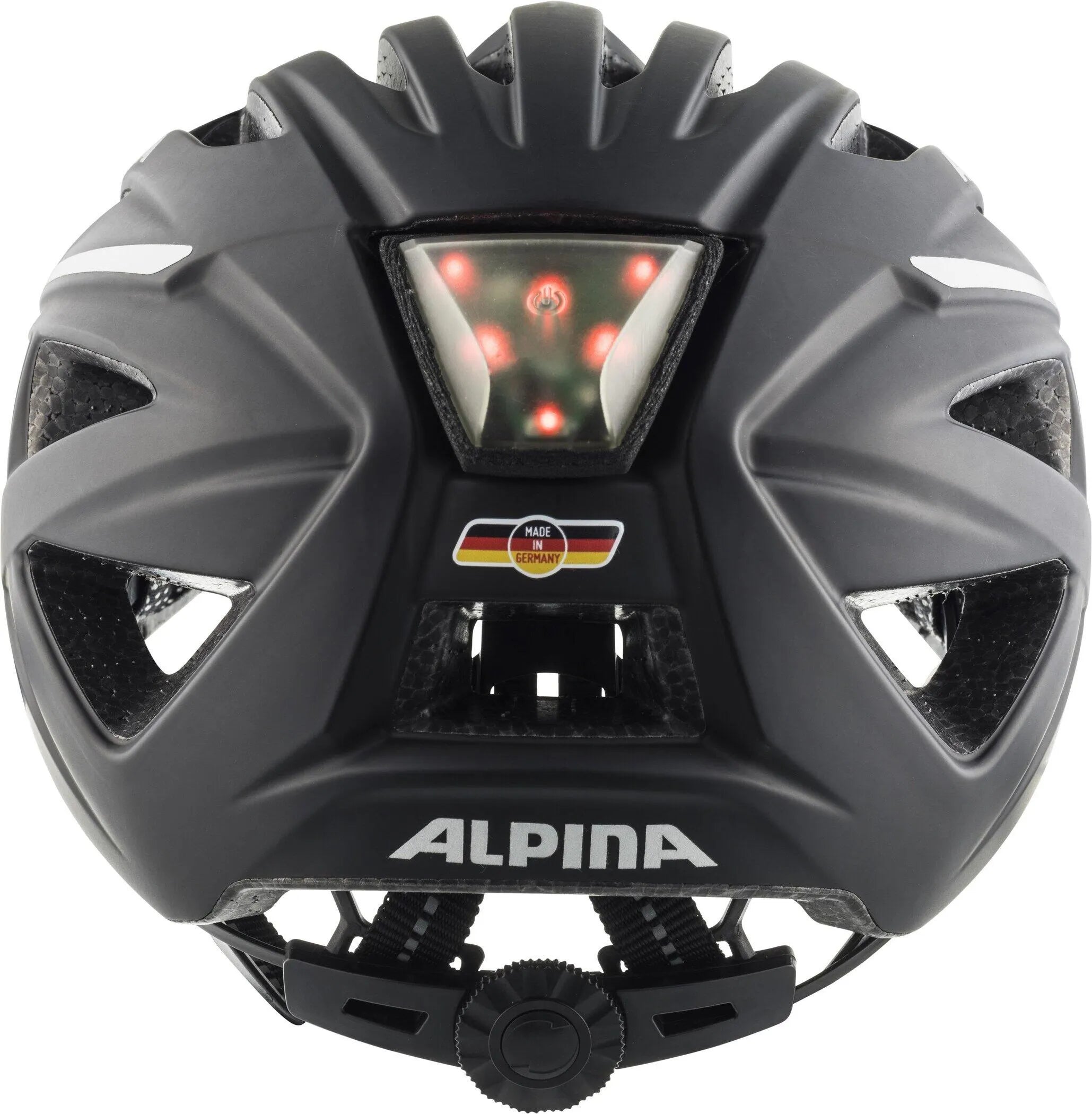 Fahrradhelm mit Rückleuchte - Haga