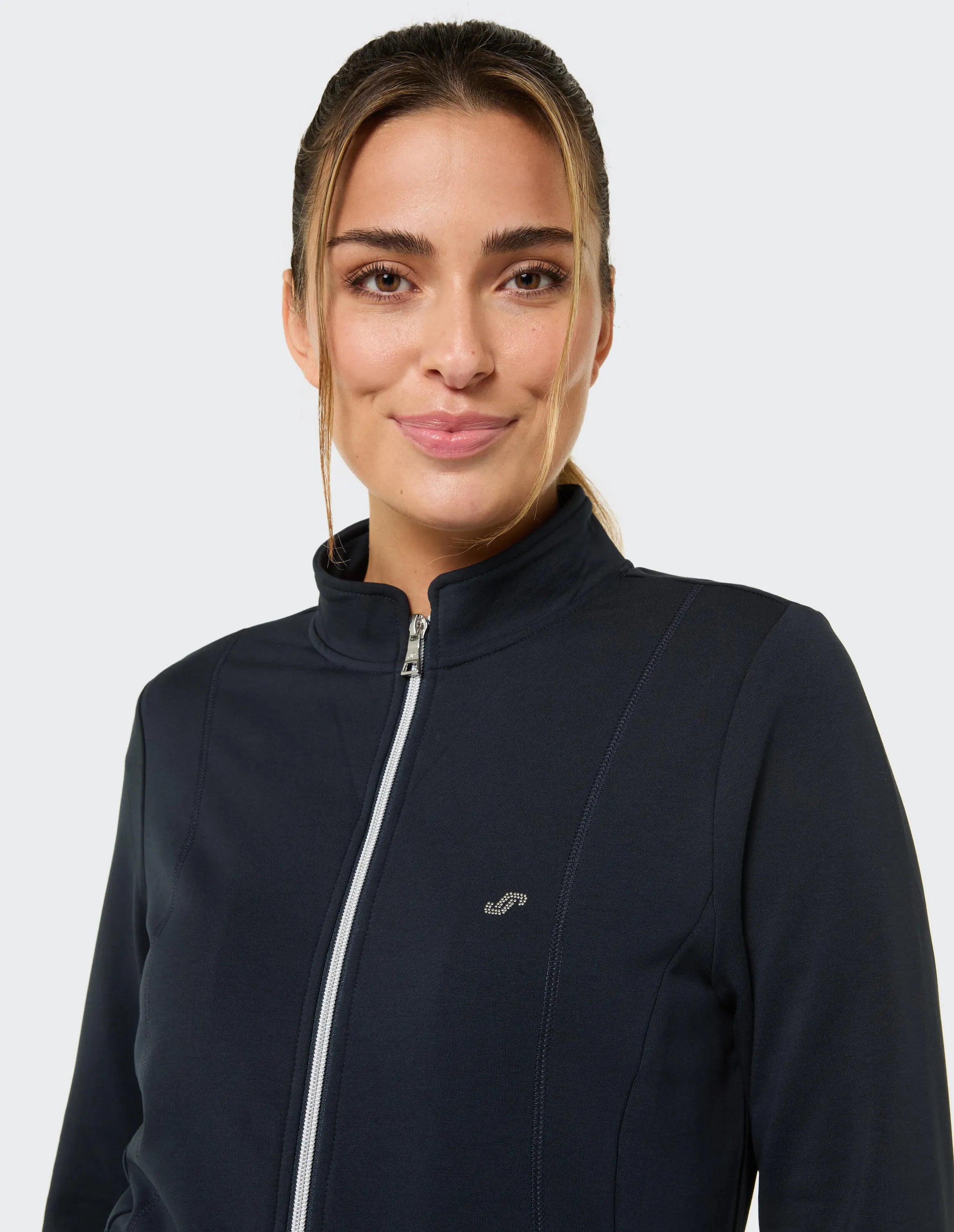Sweatshirtjacke DORIT