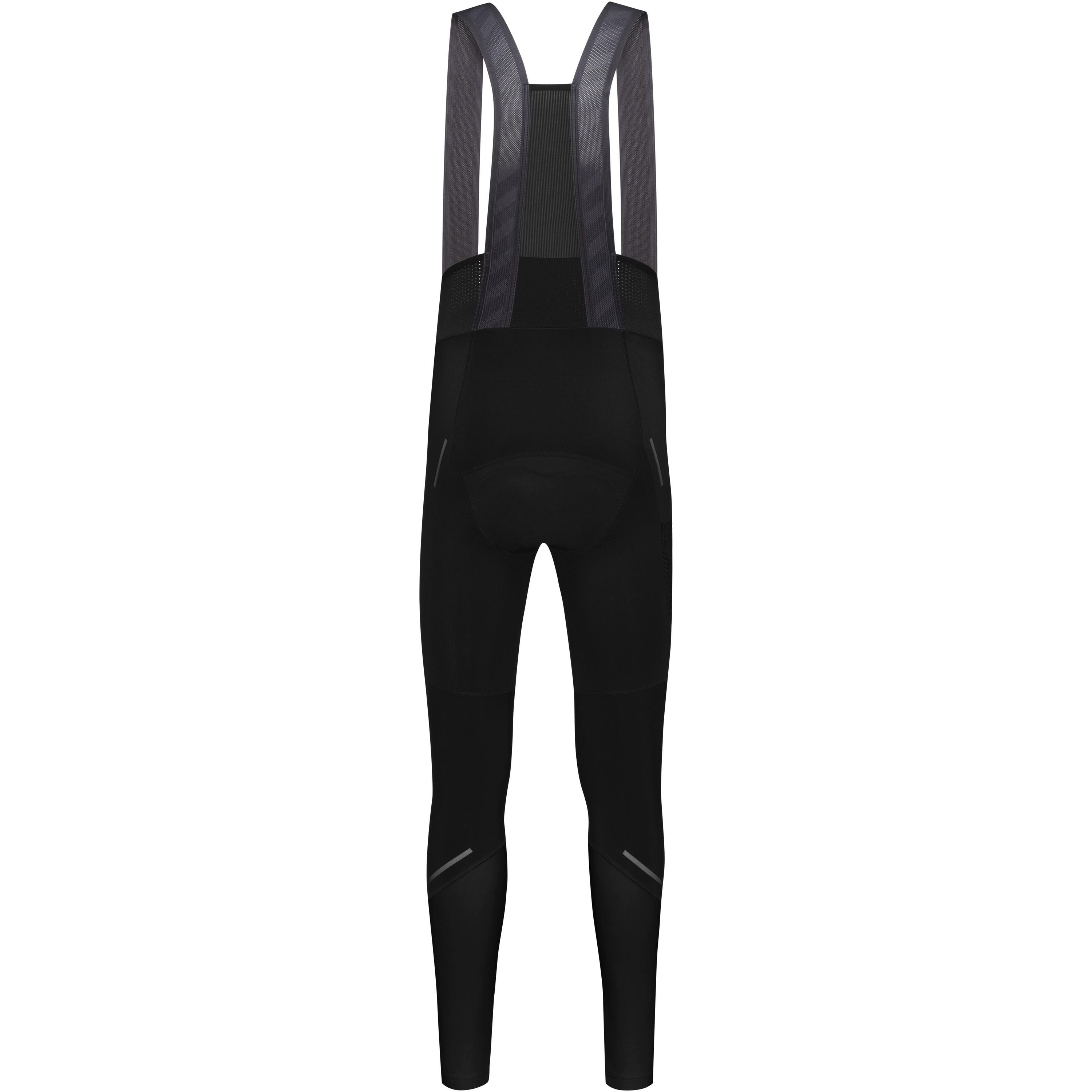 Fahrrad-Trägerhose Spinshift Thermo