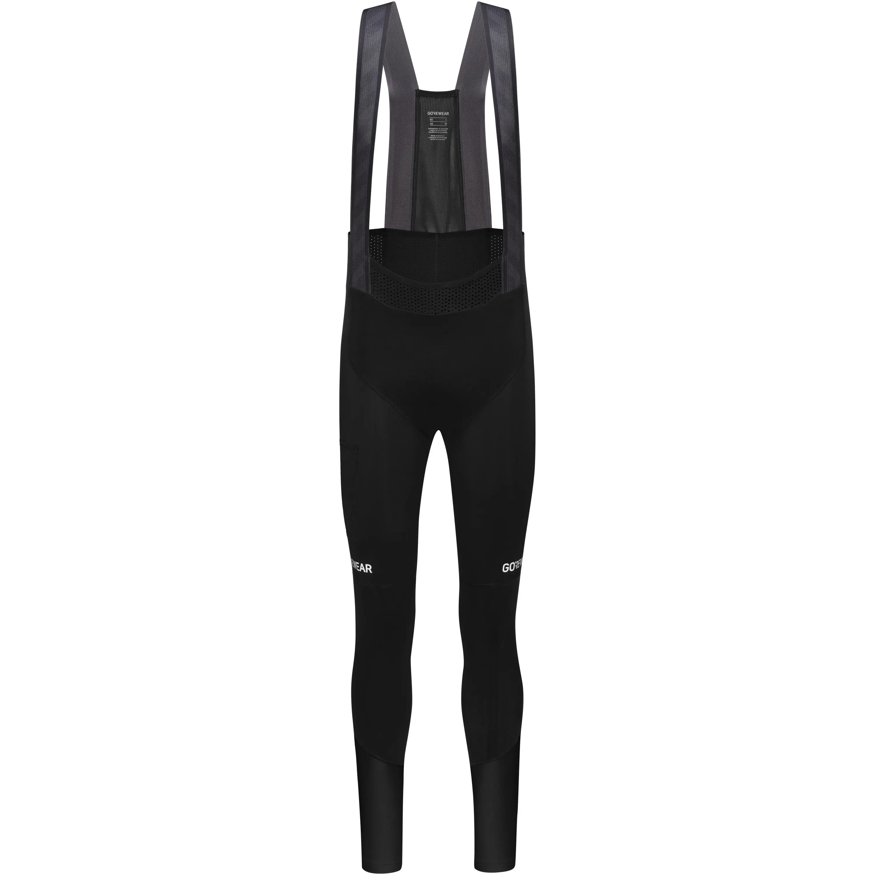 Fahrrad-Trägerhose Spinshift Thermo
