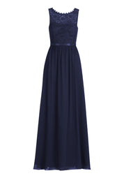 Cocktailkleid mit Spitze
