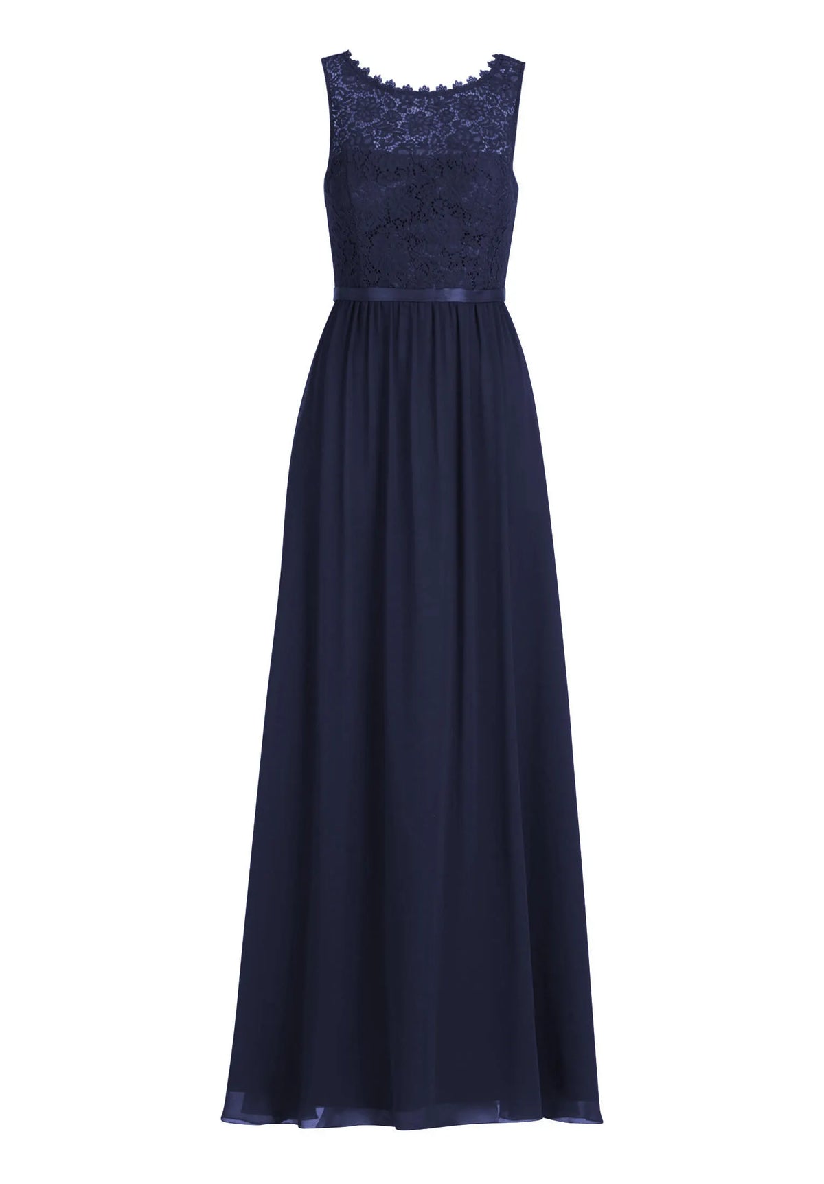 Cocktailkleid mit Spitze