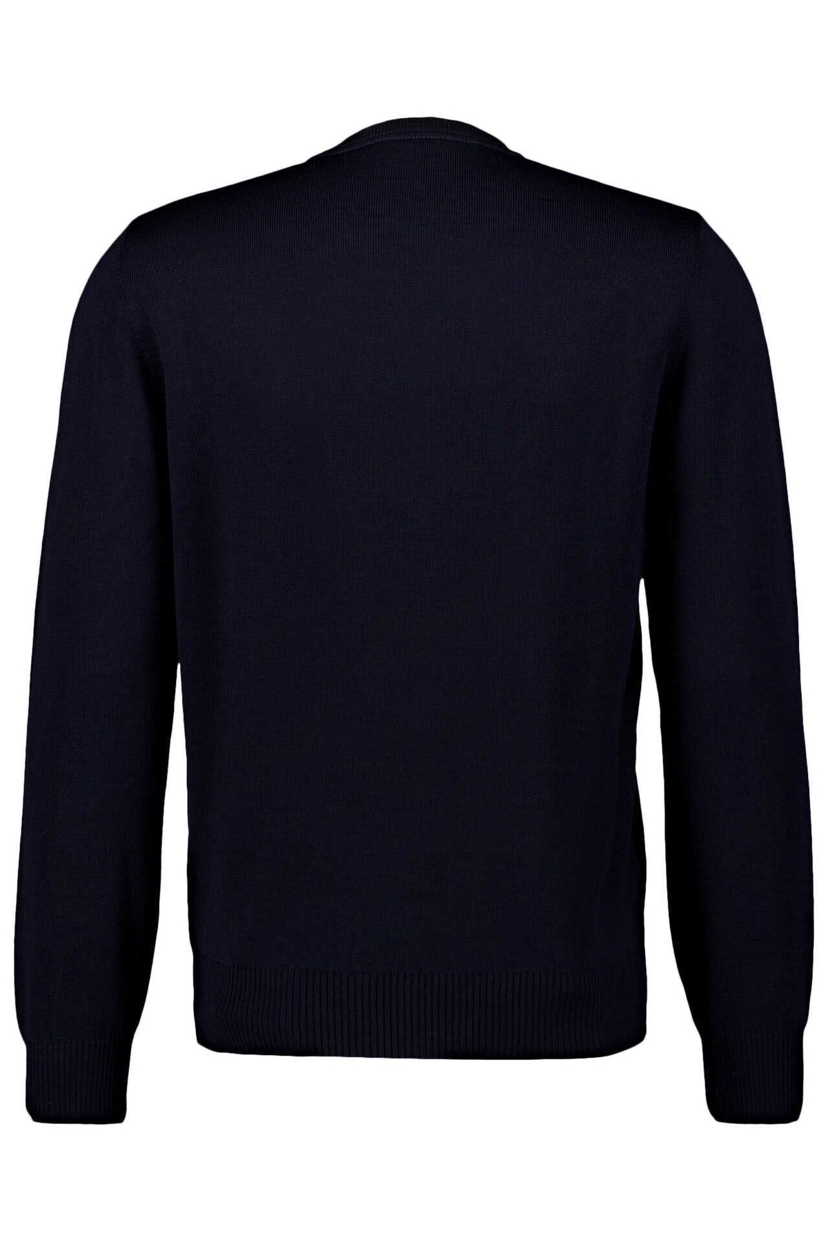 PULLOVER RUNDHALS 1/1 ARM, NAVY