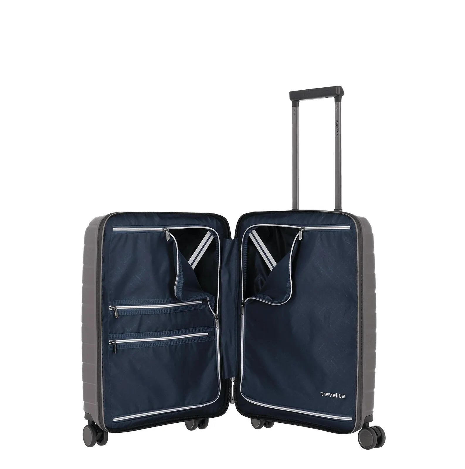 Reisekoffer Trolley AIR BASE S+