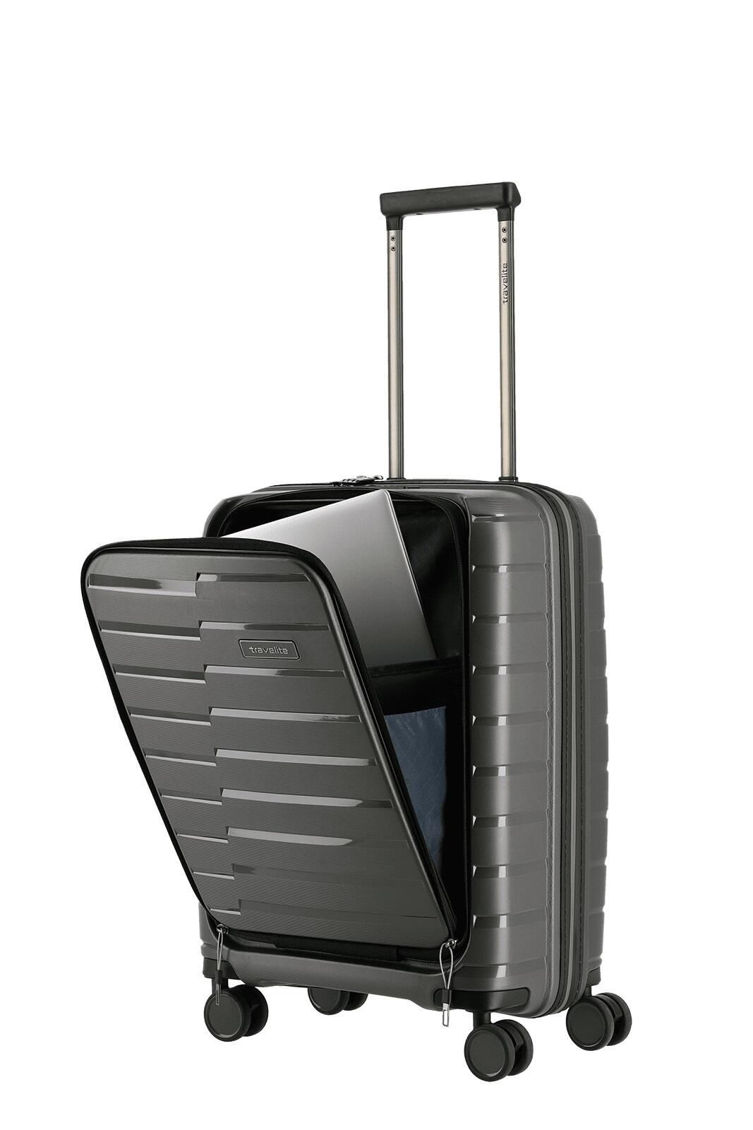 Reisekoffer Trolley AIR BASE S+