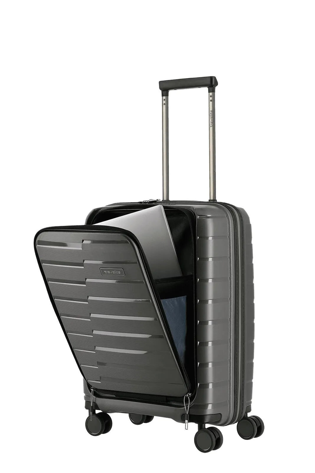 Reisekoffer Trolley AIR BASE S+