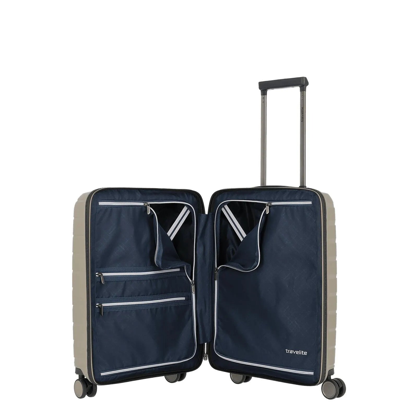 Reisekoffer Trolley AIR BASE S+