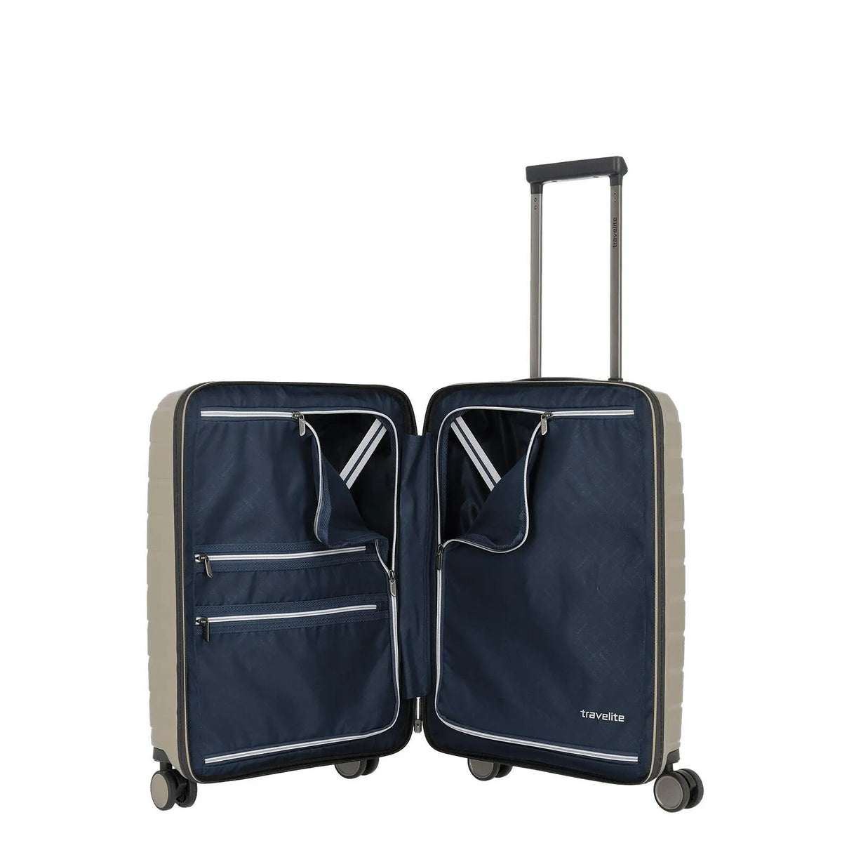 Reisekoffer Trolley AIR BASE S+