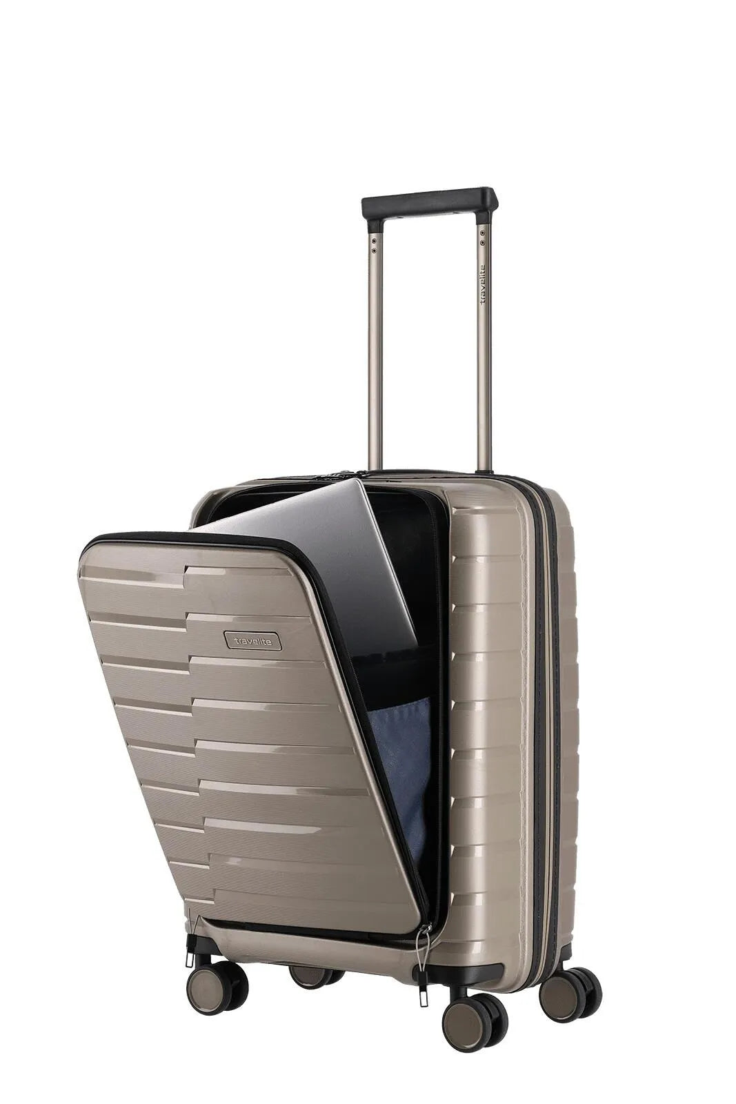 Reisekoffer Trolley AIR BASE S+
