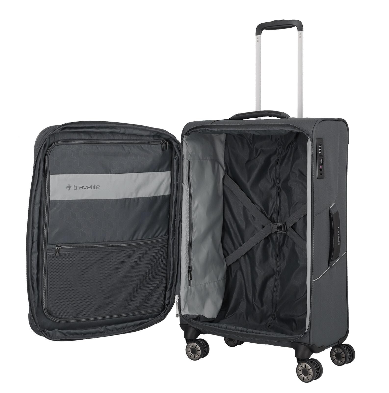 Reisekoffer Trolley SKAII M