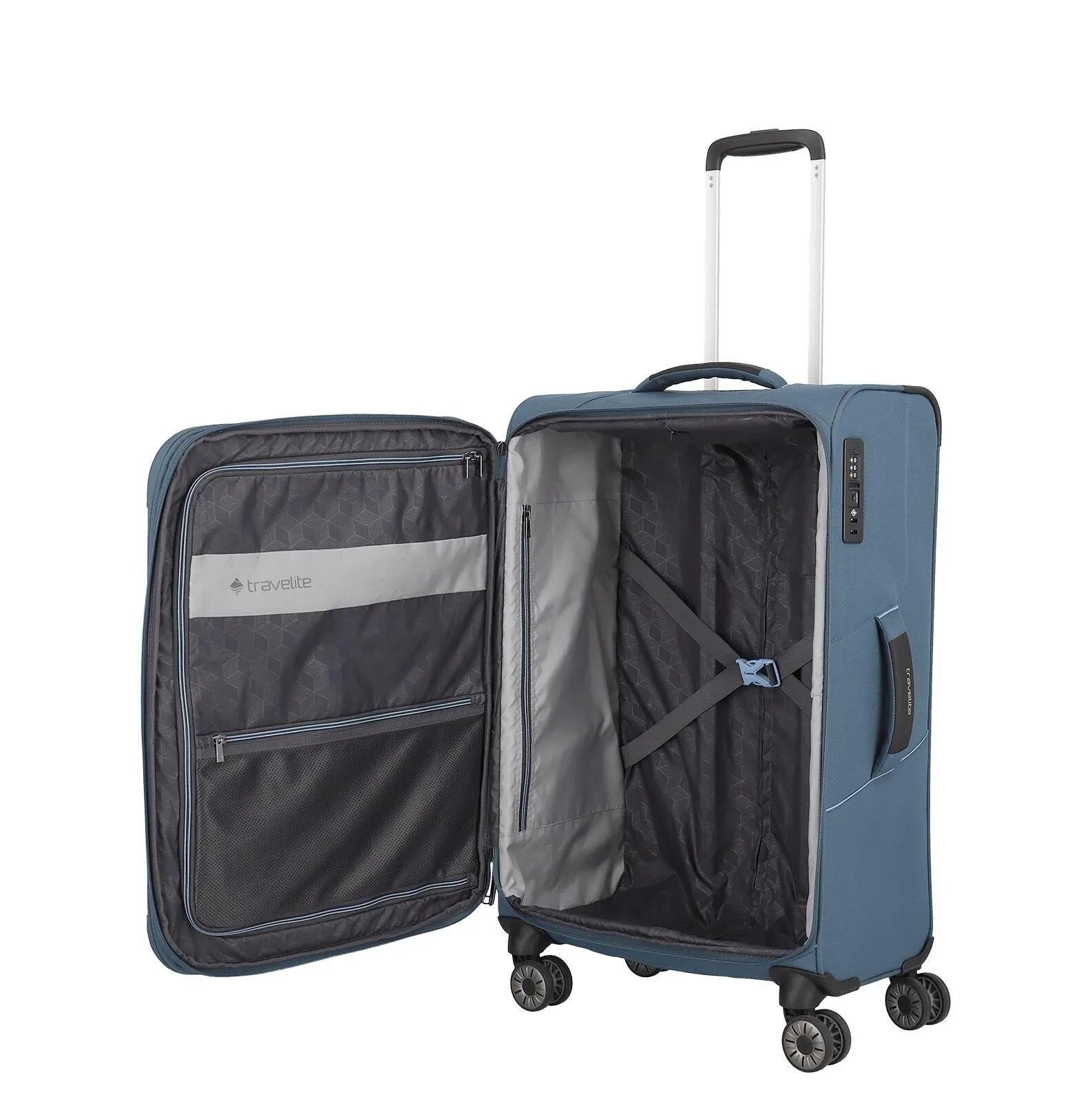 Reisekoffer Trolley SKAII M