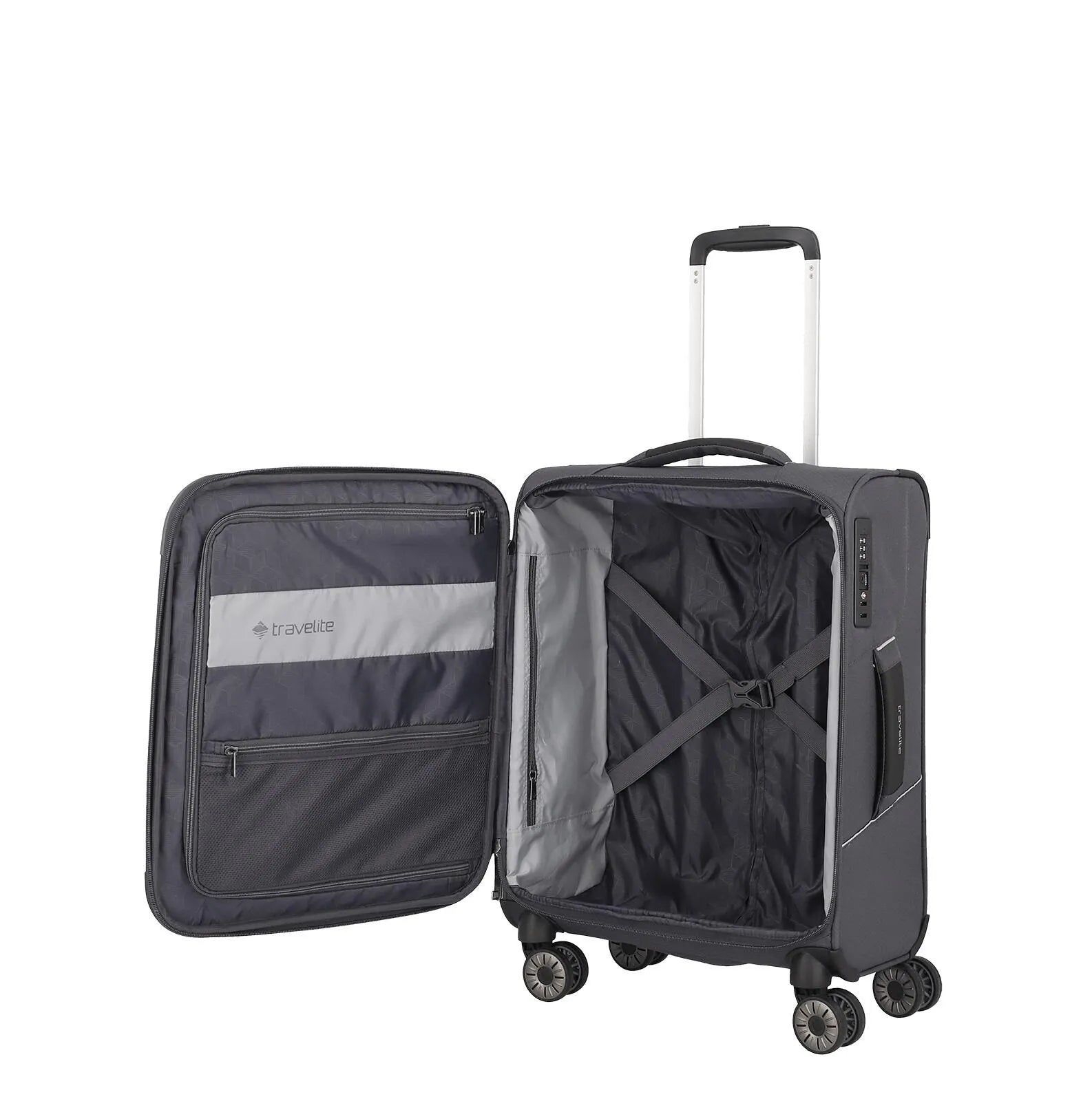 Reisekoffer Trolley Skaii S