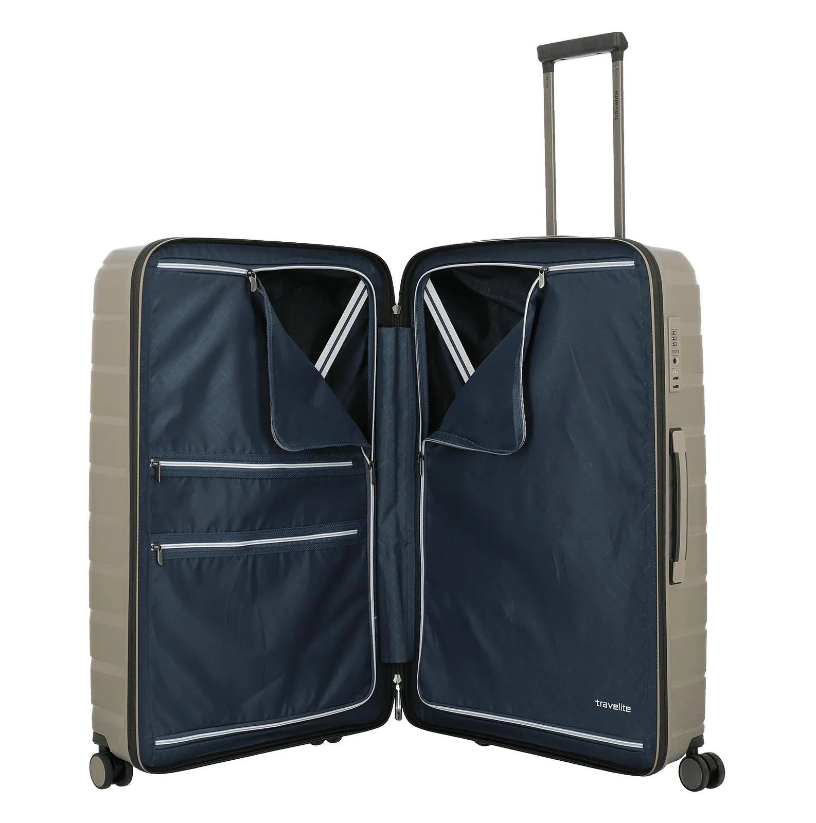 Reisekoffer Trolley AIR BASE L