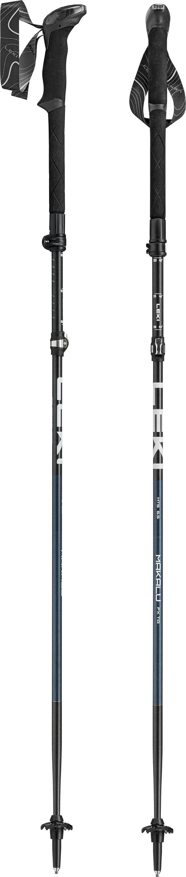 Trekking-Stöcke MAKALU FX TA